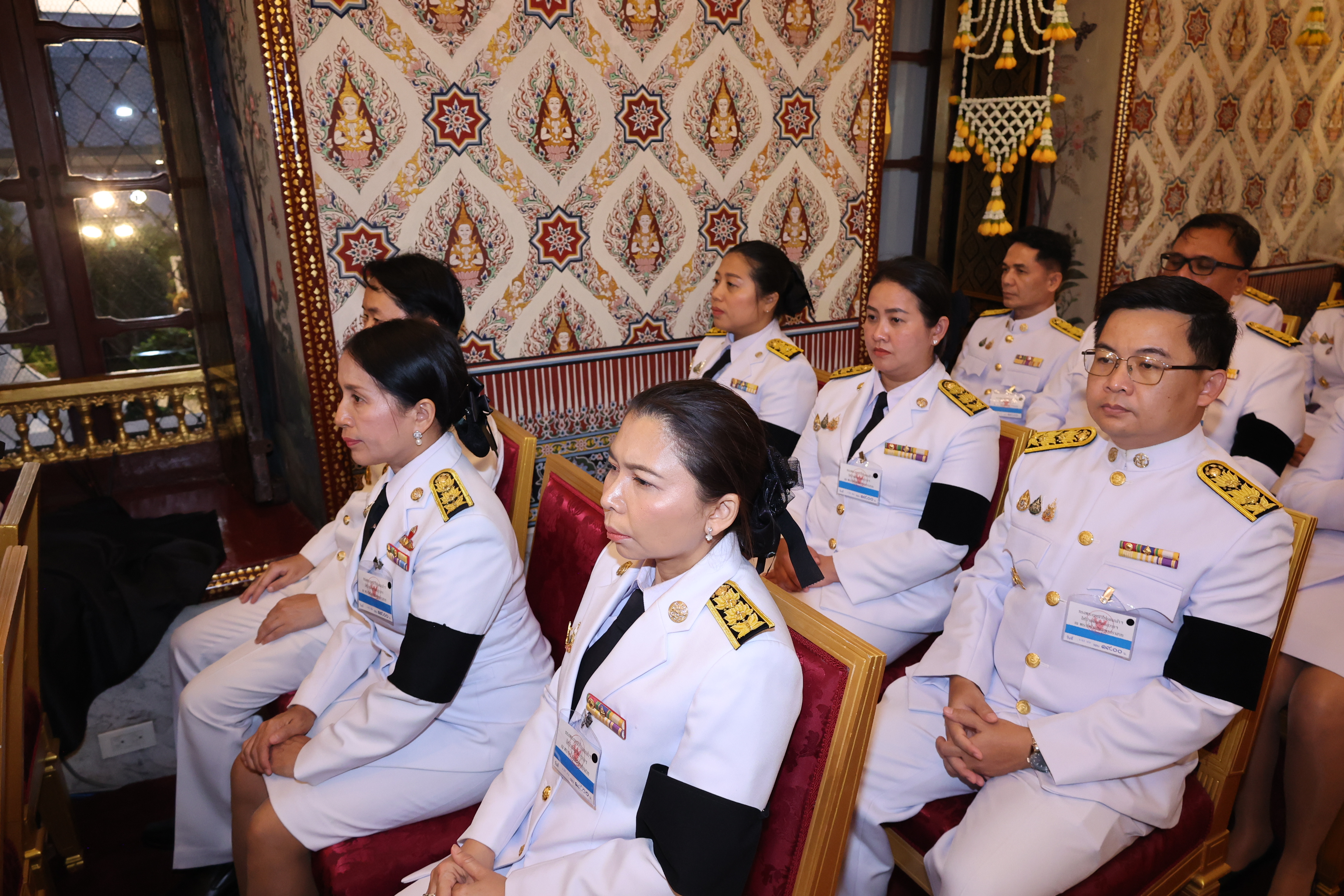 title - สำนักงานการปฏิรูปที่ดินเพื่อเกษตรกรรม รับพระราชทานพระบรมราชานุญาตให้ร่วมเป็นเจ้าภาพบำเพ็ญกุศลถวายพระบรมศพ สมเด็จพระนางเจ้าสิริกิติ์ พระบรมราชินีนาถ พระบรมราชชนนีพันปีหลวง (Re-post)